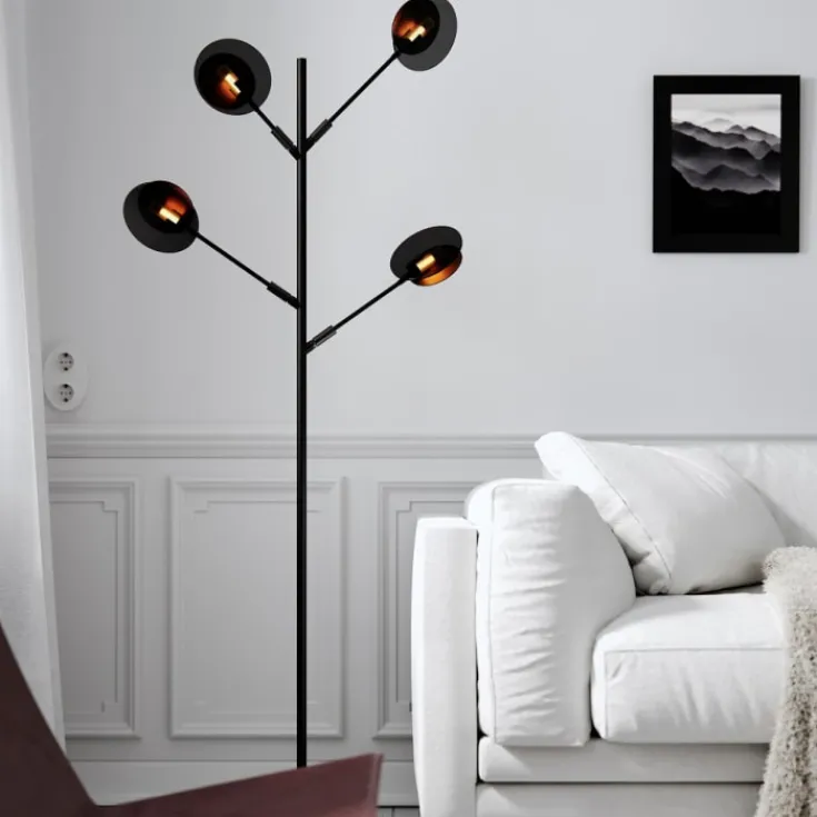New By Rýdens Turno gulvlampe Gulvlamper