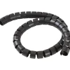 Sale Cable Eater fleksibel kabelskjuler Ø32 mm, sort Kabelskjulere