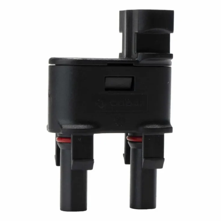 New Cabur han-hun-hun-solcellestik, 4-6 mm fordeler Solcelleanlæg