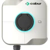 Online ladeboks med fastgjort kabel, type 2, 22kW Ladestandere- & -Bokse