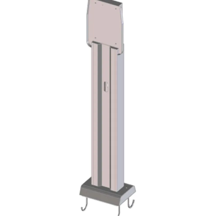 piedestal for ladeboks Ladestandere- & -Bokse