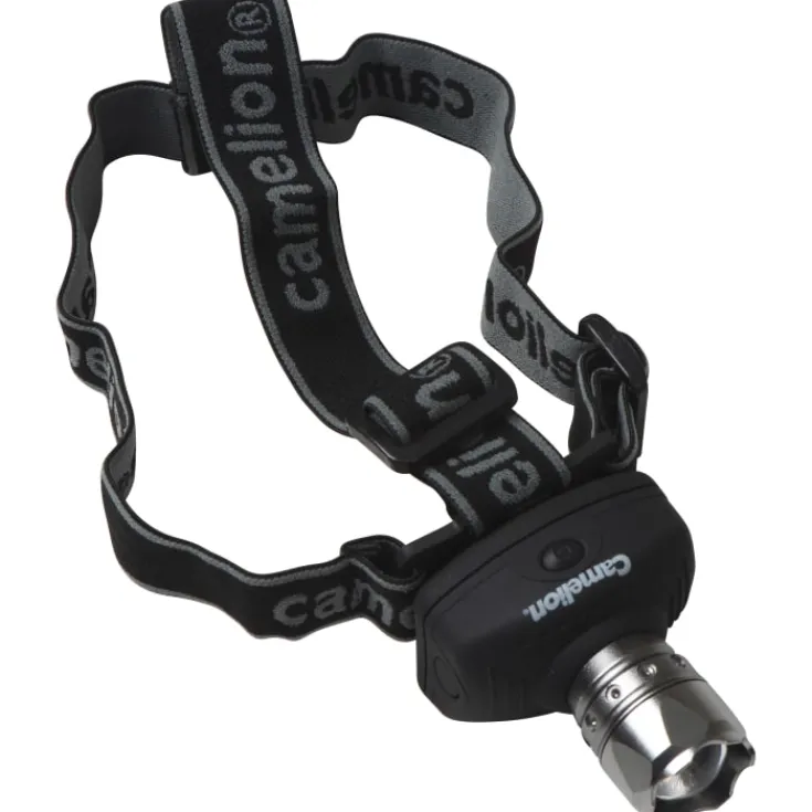 Best Camelion LED pandelampe 3W med zoom Pandelamper