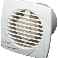 Online B12 Plus badventilator, Ø120 mm, hvid Badeværelsesventilatorer