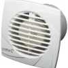 Outlet B8 Plus badventilator, Ø90 mm, hvid Badeværelsesventilatorer