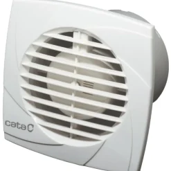 Outlet B8 Plus badventilator, Ø90 mm, hvid Badeværelsesventilatorer