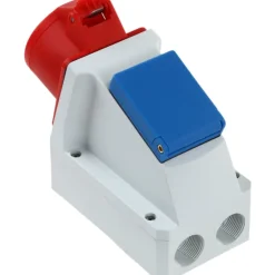 Sale CEE Combi vægudtag, 230/400V Gn Belysning|Industrimateriel