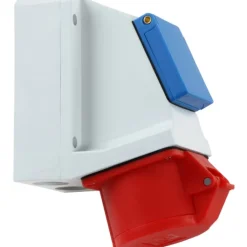 Sale CEE Combi vægudtag, 230/400V Gn Belysning|Industrimateriel