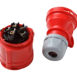 Clearance CEE forlængerled 16A Industrimateriel|Cee Stikpropper
