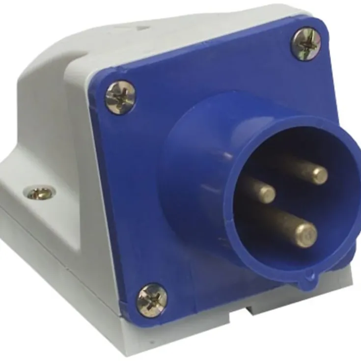 Discount Cee INDTAG 16A 2P+J Gn Belysning|Industrimateriel