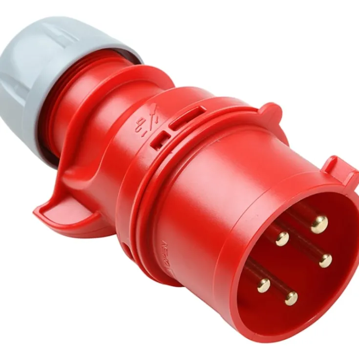 Hot CEE stikprop 32A Industrimateriel|Cee Stikpropper
