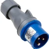 Clearance CEE stikprop 2P+J 16A Industrimateriel|Cee Stikpropper