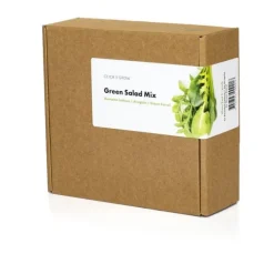 Hot grøn salat mix - 9 stk Indendørs Køkkenhaver|Click & Grow