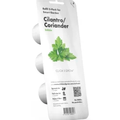 Best koriander - 3 stk Indendørs Køkkenhaver|Click & Grow