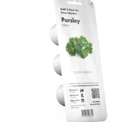 Discount persille - 3 stk Indendørs Køkkenhaver|Click & Grow