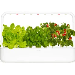 Clearance Smart Garden Pro startsæt, hvid Indendørs Køkkenhaver|Click & Grow
