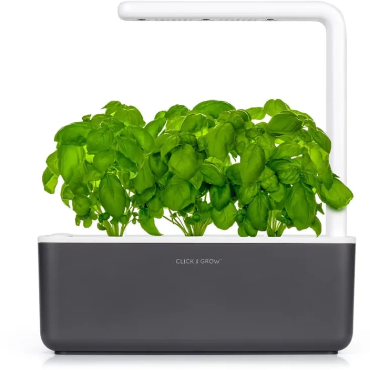 Clearance Smart Garden startsæt, Indendørs Køkkenhaver|Click & Grow