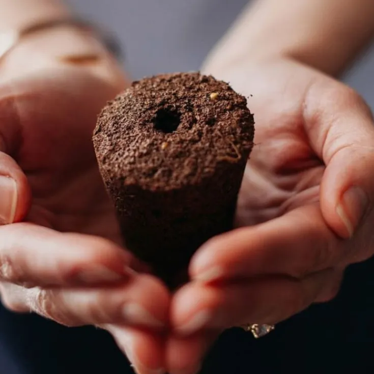 Smart Garden startsæt, Indendørs Køkkenhaver|Click & Grow