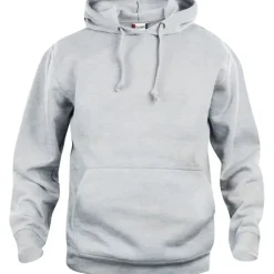 Hot Baic hoodie, yegrå, tr. Trøjer, Hoodies Og Sweatshirts