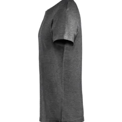 Best Basic t-shirt, koksgrå meleret, str. T-Shirts & Poloshirts