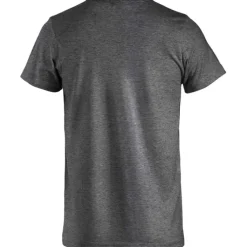 Best Basic t-shirt, koksgrå meleret, str. T-Shirts & Poloshirts