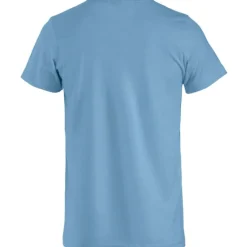 New Basic t-shirt, lys blå, str. T-Shirts & Poloshirts