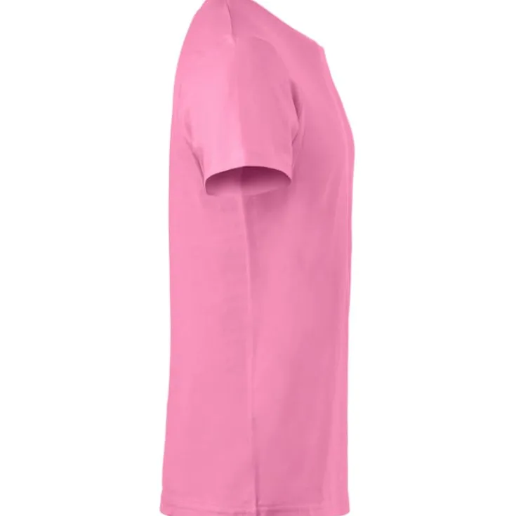 Sale Basic t-shirt, ys pink, str. 3X T-Shirts & Poloshirts