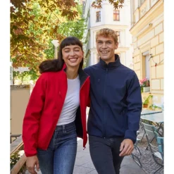 Discount Claic ofthell jakke, ørk arineblå, tr. Jakker & Veste