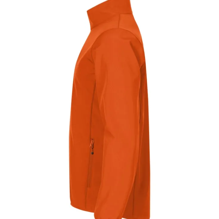 Outlet Claic ofthell jakke, orange, tr. Jakker & Veste