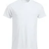 Online New Classic t-shirt, hvid, str. 3XL T-Shirts & Poloshirts