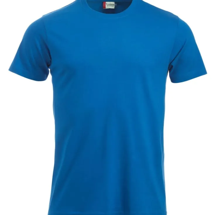 Clearance New Classic t-shirt, kongeblå, str. 4XL T-Shirts & Poloshirts