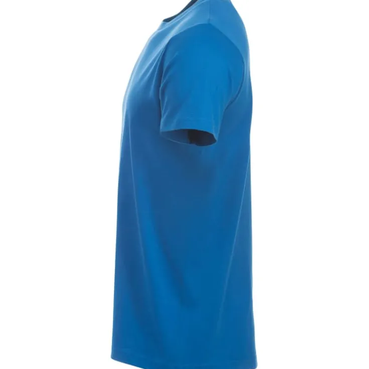 Clearance New Classic t-shirt, kongeblå, str. 4XL T-Shirts & Poloshirts
