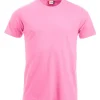 Outlet New Classic t-shirt, lys pink, str. XS T-Shirts & Poloshirts