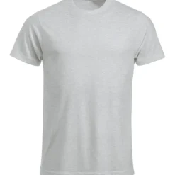 Sale New Classic t-shirt, lysegrå meleret, str. M T-Shirts & Poloshirts