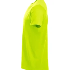 New New Classic t-shirt, refleksgrøn, str. L T-Shirts & Poloshirts