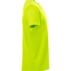 New New Classic t-shirt, refleksgrøn, str. L T-Shirts & Poloshirts