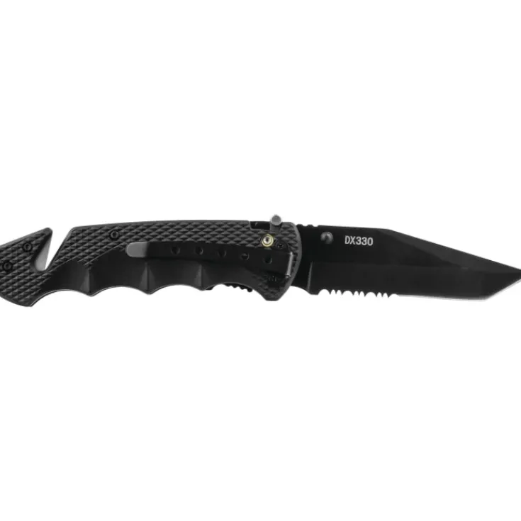 Discount DX330 redningskniv Skæreværktøj & Tilpasning