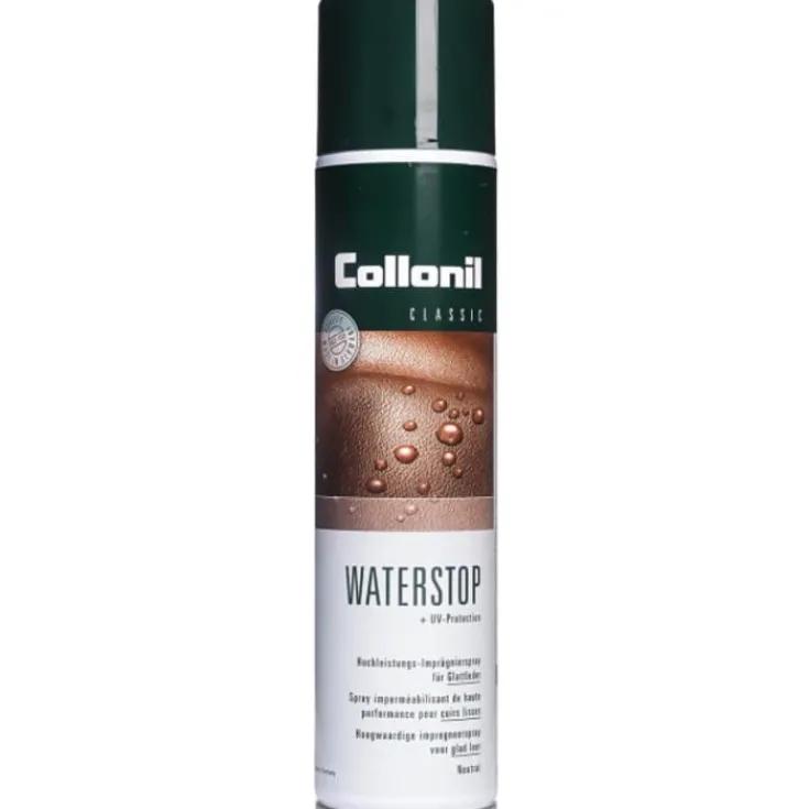 Outlet Collonil Waterstop Classic imprægneringsspray, 300 ml Rengøring & Affald|Sko Tilbehør