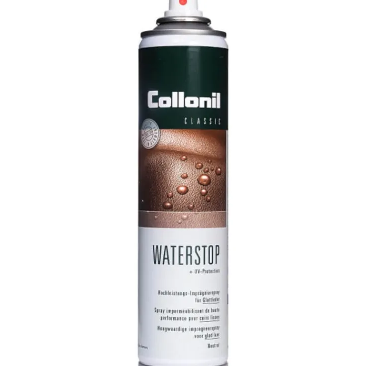 Outlet Collonil Waterstop Classic imprægneringsspray, 300 ml Rengøring & Affald|Sko Tilbehør