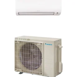 Best Comfora 25 luft til luft varmepumpesæt, Varmepumper