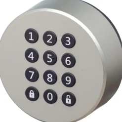 New Danalock Danapad V3 kodetastatur, trådløs, Alarmsystemer & Tyverisikring