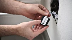 New Danalock Universal modul V3, sort Alarmsystemer & Tyverisikring