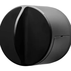 Hot Danalock V3 Smart Lock Euro elektronisk dørlås, bluetooth og z-wave, sort Tilbud|Alarmsystemer & Tyverisikring