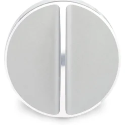 Best Danalock V3 Smart Lock Euro elektronisk dørlås, bluetooth og z-wave, sølv Tilbud|Alarmsystemer & Tyverisikring