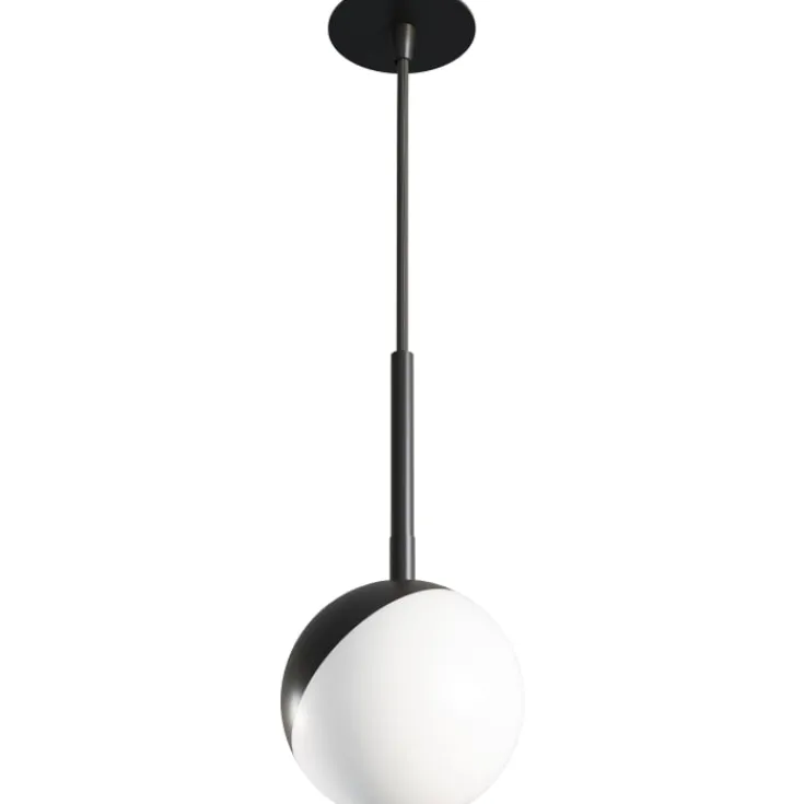 Online Bubble pendel, Ø12 cm, sort Spejllamper