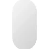 Best Corona spejl med lys, 105x50 cm Spejle Med Lys