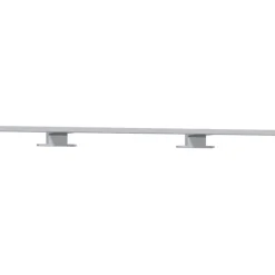 Outlet Mido+ Libra spejllampe, krom, Spejllamper