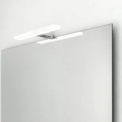 New Mido+ Vela spejllampe, 30 cm Spejllamper