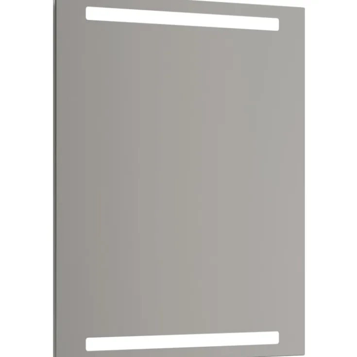 Discount Repeat spejl med lys, sensor, 60x70 cm Spejle Med Lys
