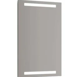 Outlet Repeat spejl med lys, 50x70 cm Spejle Med Lys