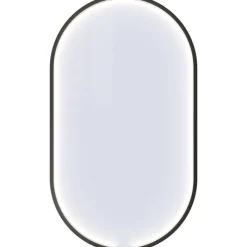 Discount You Moon spejl med lys, 105x60 cm, Spejle Med Lys